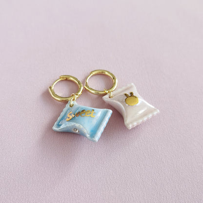 Porcelain Sweet Candy Earrings